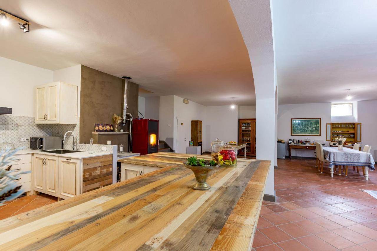 Casa Palmira - La Casina Villa Polcanto Exteriör bild