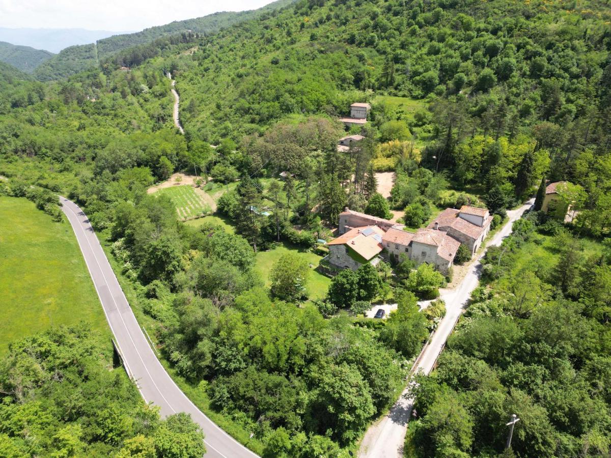 Casa Palmira - La Casina Villa Polcanto Exteriör bild