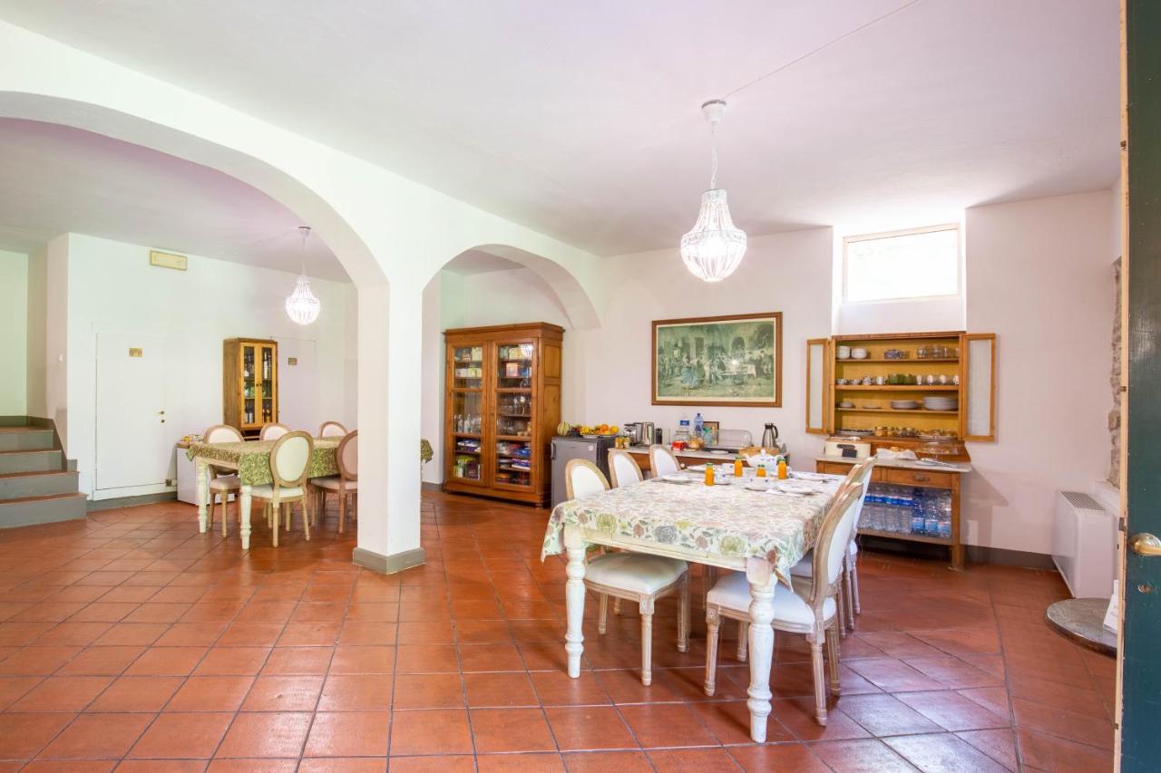 Casa Palmira - La Casina Villa Polcanto Exteriör bild