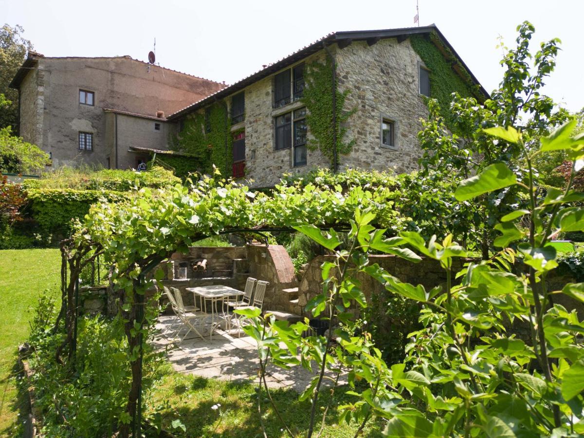 Casa Palmira - La Casina Villa Polcanto Exteriör bild
