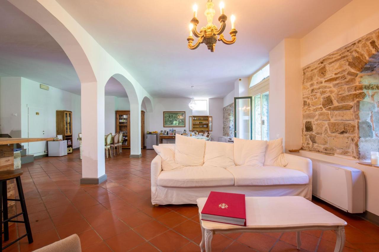 Casa Palmira - La Casina Villa Polcanto Exteriör bild